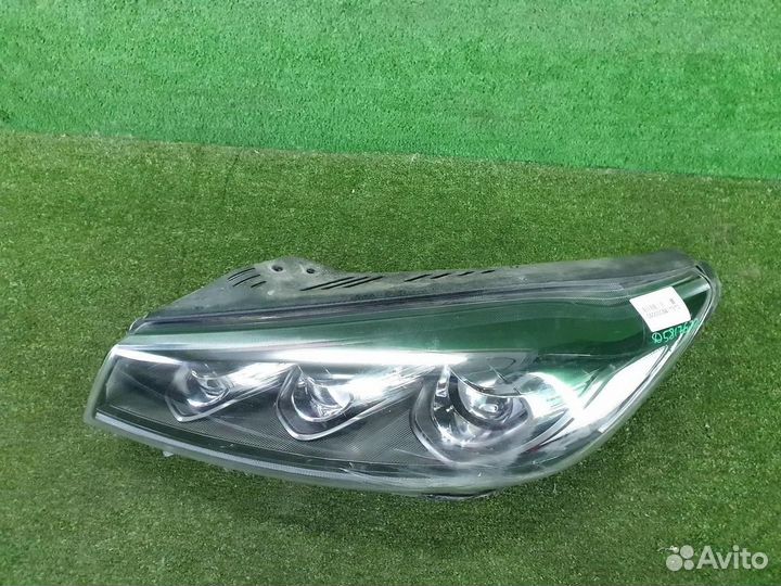 Фара левая Kia Sorento/Sorento Prime