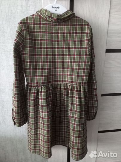 Платье для девочки 122 размер
