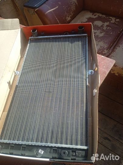 Радиатор ваз 2110