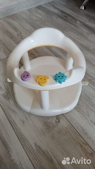 Детский стульчик для купания