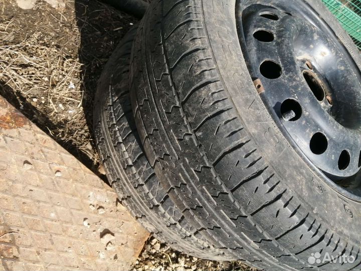 Диски r14 lanos