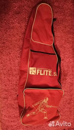 Фехтовальная экипировка рапира