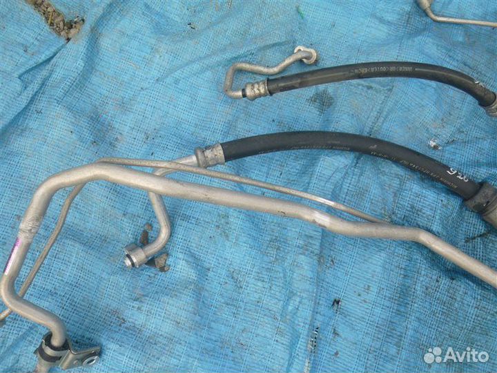 Трубки кондиционера Honda Cr-V RE4 K24A 2006