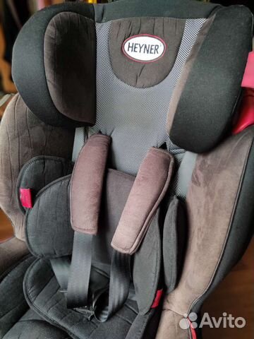 Детское автокресло от 0 до 36 с isofix