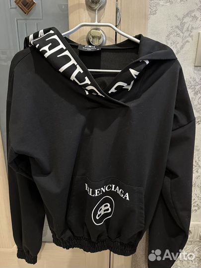 Худи женское