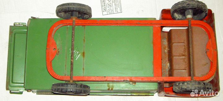 Машинки СССР