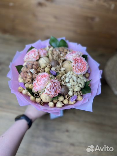 Ореховый букет