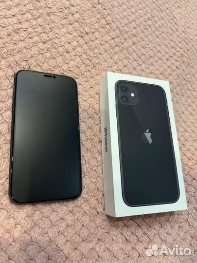 iPhone 11, 128 ГБ