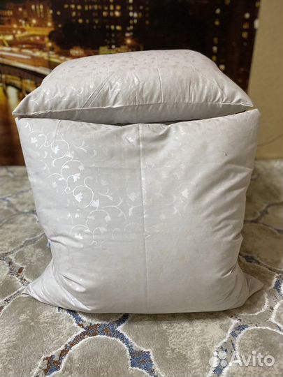 Подушка пух+перо