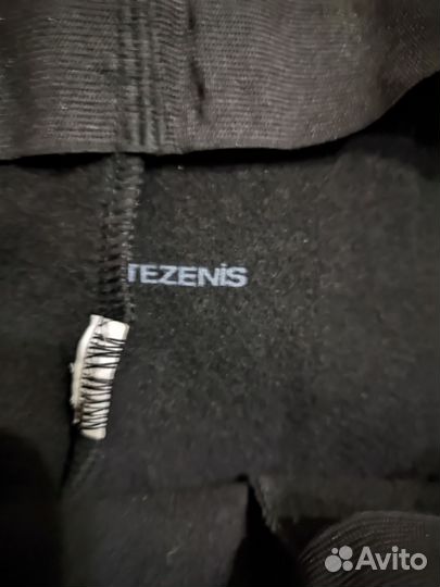 Кожаные Леггинсы Tezenis 46-48