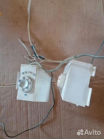 Терморегуляторы для холодильника