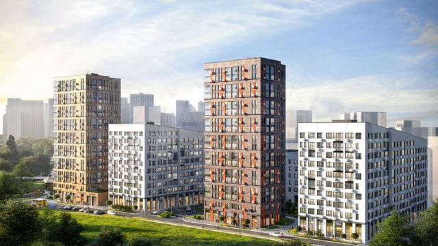 3-к. квартира, 63,6 м², 8/10 эт.