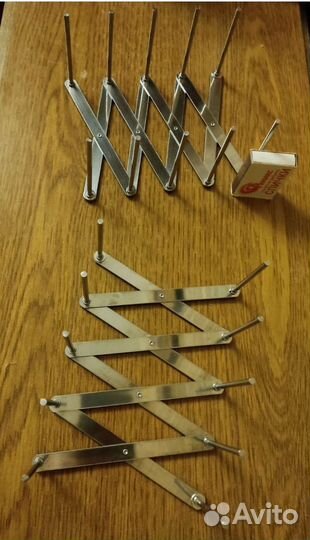 Сушилка для посуды в шкаф (2 шт в комплекте)