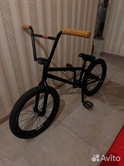 Велосипед bmx