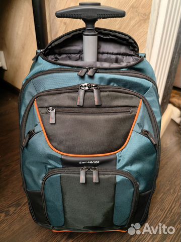 Рюкзак Samsonite (ручная кладь) купить в Москве | Личные вещи | Авито