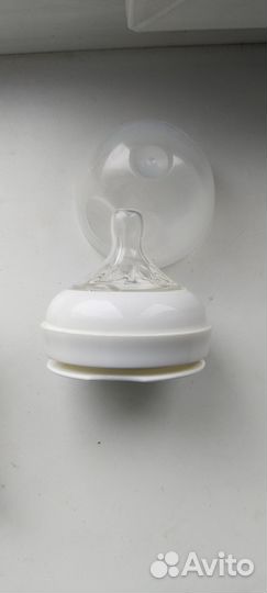 Молокоотсос ручной Momeasy