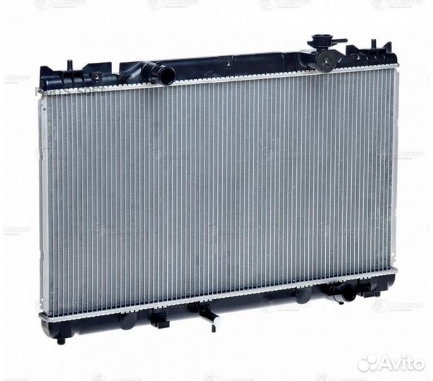 Радиатор Toyota Camry MT