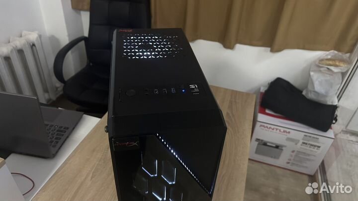 Игровой пк Ryzen5