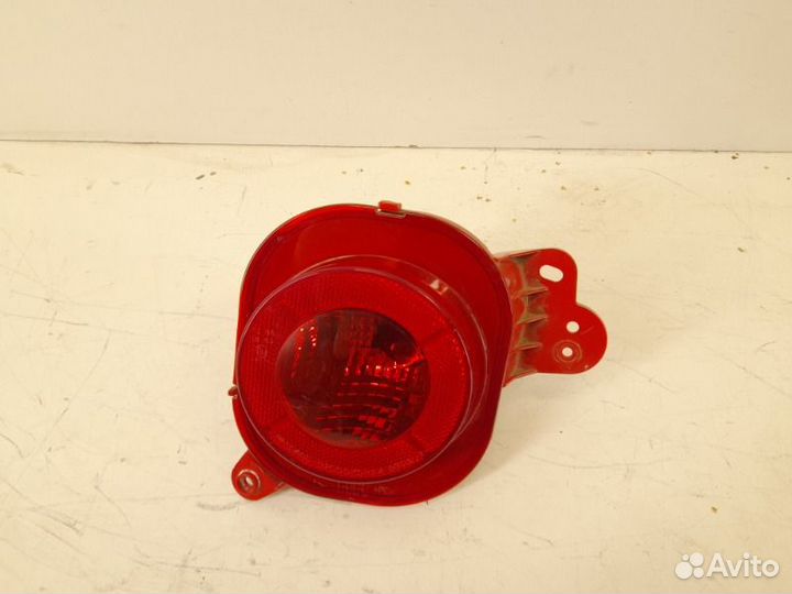 Фонарь противотуманный правый Kia Soul 2 2014-2018