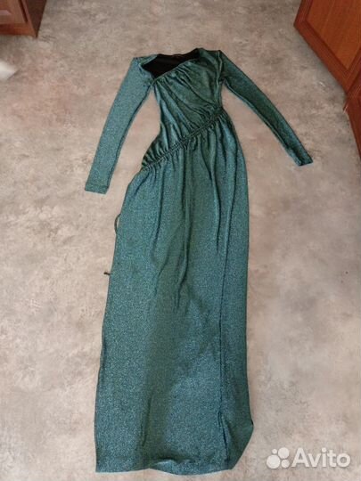 Платье новое эффектное