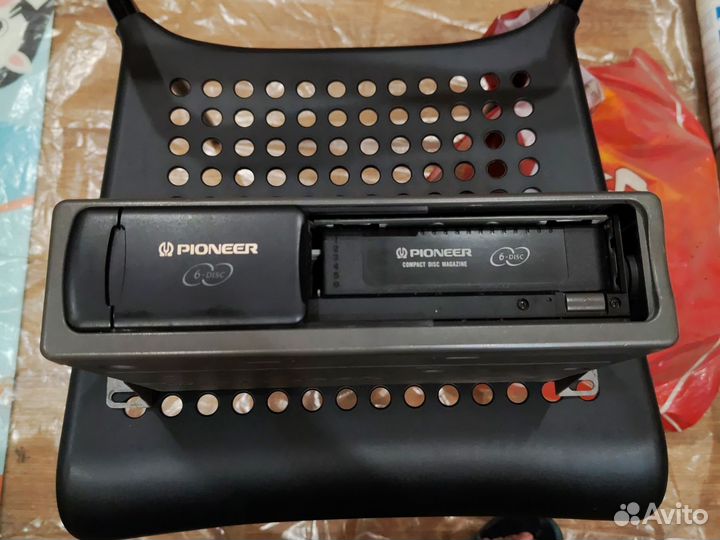 CD Changer Pioneer CDX-P620S