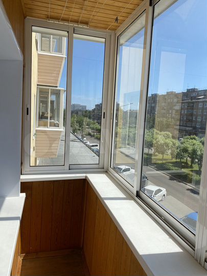 1-к. квартира, 32 м², 3/5 эт.