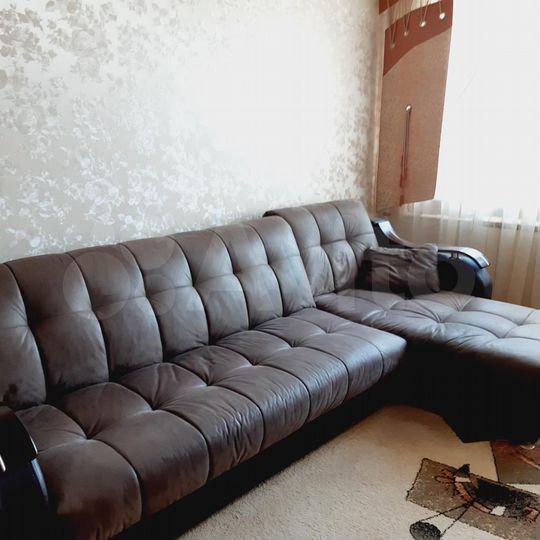 2-к. квартира, 52 м², 6/9 эт.