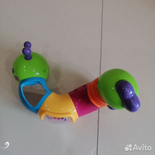 Развивающие игрушки