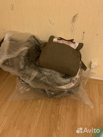 Коляска Adamex Barletta 3 в 1