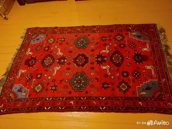 Ковер старинный