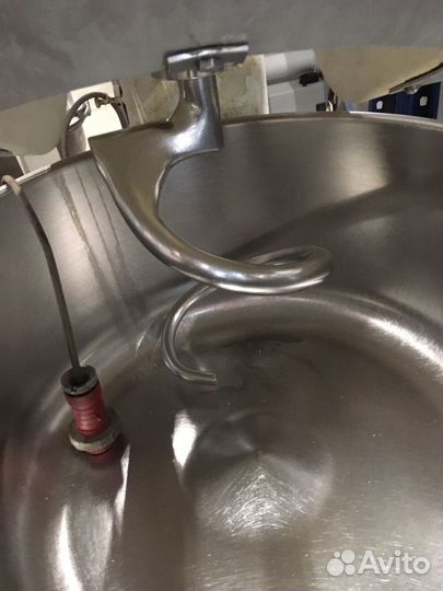 Тестомес diosna 200 литров