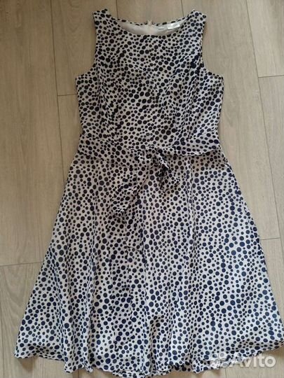 Платье летнее 46р