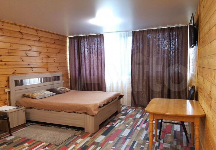 Коттедж 50 м² на участке 60 сот.