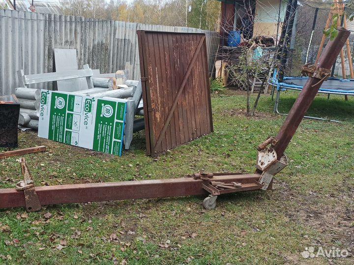 Кузовной стапель бу