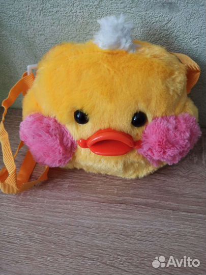 Мягкие игрушки новые