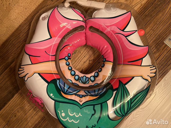 Круг для плавания