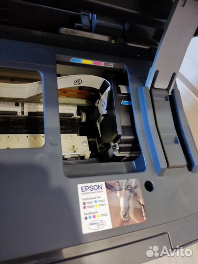 Принтер Epson cx4300