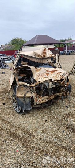 Кузов Шевроле Нива (По частям)