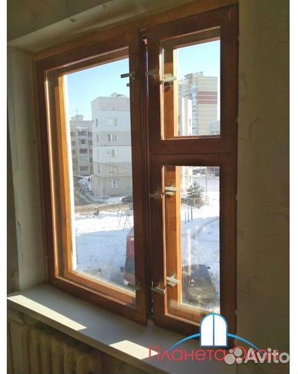 Пластиковые окна, окна пвх