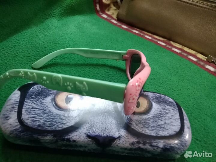 Очки солнцезащитные Корея