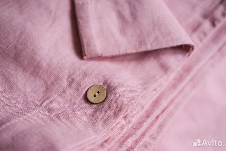 Ткань Лен Оршанский