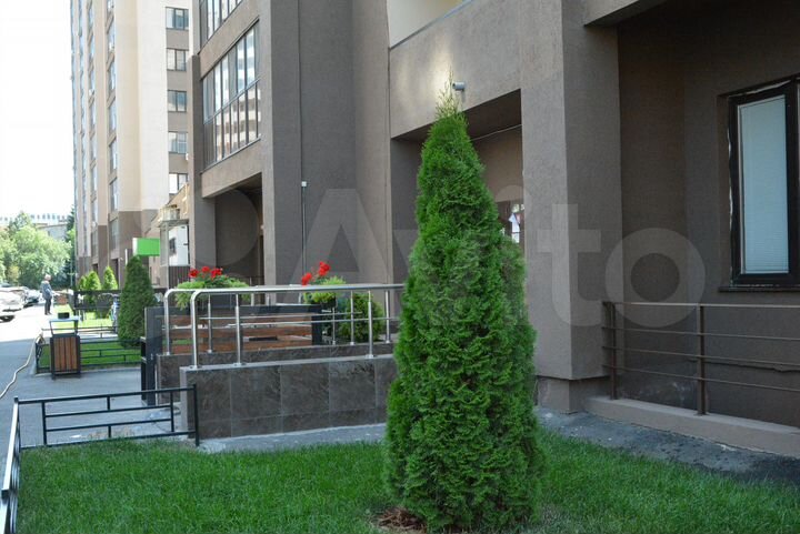 2-к. квартира, 74,1 м², 10/18 эт.