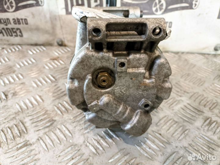 Компрессор кондиционера ford focus 2