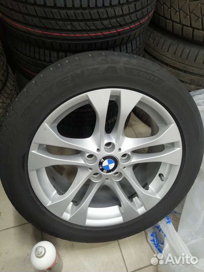 Комплект колёс bmw