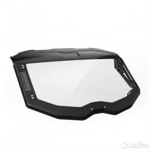 Лобовое стекло подъёмное (powerflip) maverick X3