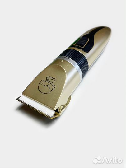 Триммер для стрижки собак