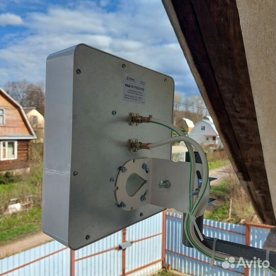 Безлимитный интернет на дачу, в офис, в дом