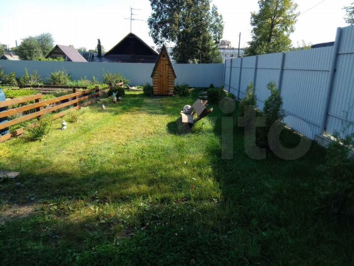 Участок 4,7 сот. (ИЖС)