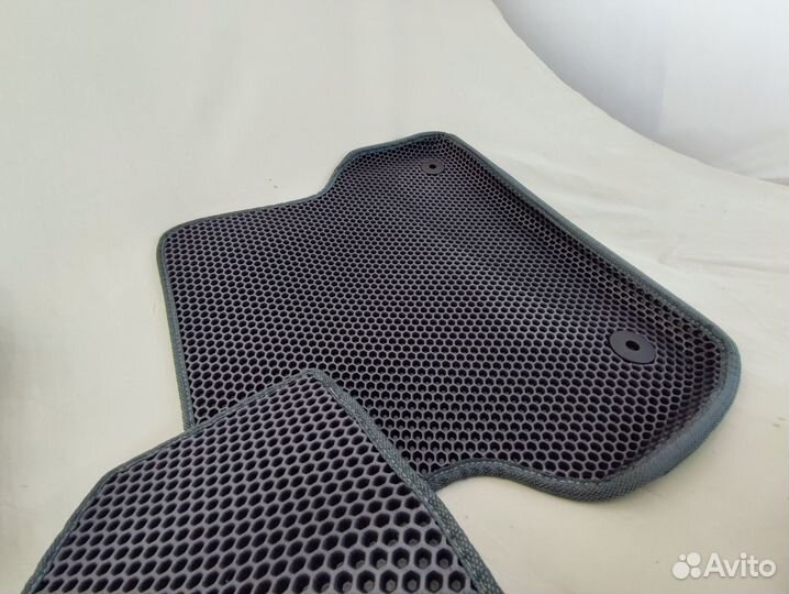 Ева (EVA, эва) коврики ауди а4 лот 200