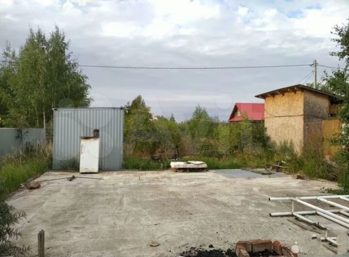 Участок 6 сот. (СНТ, ДНП)